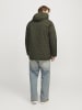 Jack & Jones Parka in Forest Night