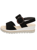 Gabor Sandalette in schwarz