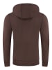 riverso  Sweatshirt RIVEnno in Braun