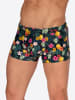 Olaf Benz Boxer-Badehose BLU2553 Beachpants in tropical
