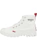 Palladium Boots Pampa Hi Dare in weiss