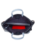 DuDu Linosa Daypack Leder 42 cm navy