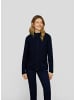 Rabe Strickjacke für Damen in blau