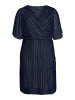 Vero Moda Kleid in Navy Blazer