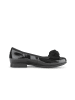 Gabor Comfort Elegante Ballerinas in schwarz