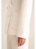 Seidensticker Blazer Regular in Ecru