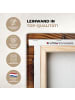 OnlyWow Leinwand Bilder Kaffee