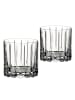 Riedel (Gläser) 2 er-Set DSG Rocks Gläser in Transparent