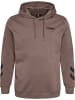 Hummel Hummel Hoodie Hmllegacy Herren in IRON