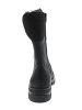 rieker Schnürstiefel Schwarz
