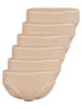 Nina von C. 6er Pack Jazzpant in nude