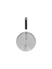 Maku Topf mit Deckel in Silbern, Ø 25 cm