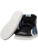 Hummel Hummel Sneaker Slimmer Stadil Kinder in BLACK