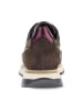 Gabor Comfort Sportliche Schnürschuhe in Braun