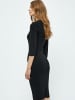 DESIRES Kleid in Black 2