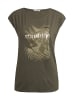 orsay T-Shirt in Khaki