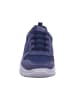 Cortina Slipper in blau