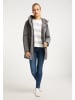 usha BLUE LABEL Damen Jacke in Grau