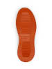 Marc O'Polo Sneaker in offwhite/burnt orange