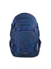 Coocazoo Rucksack MATE, 30 Liter in Blue Motion