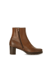 Gabor Plateau Stiefeletten in braun