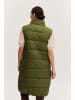 b. young BYBOMINA WAISTCOAT 2 - OUTERWEAR Regular fit in Olive Night