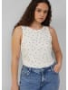 QS T-Shirt  in  02A6_ecru