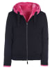 Armani Windbreaker für Damen in schwarz