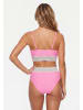 faina Women Swimsuit in Pink