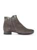 Gabor Comfort Komfort Stiefeletten in Grau