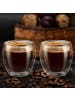 Creano 2er Set Thermoglas "Espressoglas" - 100ml Glas