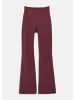 s.Oliver Leggings in 4919_bordeaux