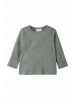 Hessnatur Shirt Regular in nebelblau