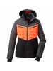 Killtec Skijacke KSW 21 in Anthrazit