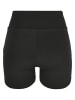Urban Classics Hotpants in black