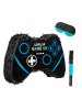 relaxdays 3-tlg. Pinata Set "Controller" in Schwarz/ Blau