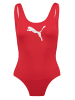 Puma BadeanzugPUMA SWIM WOMEN SWIMSUIT inRot