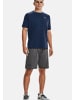 Under Armour T-Shirt 'Tech™ 2.0' in dunkelblau