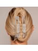 Claide Haarspangen und -clips Amalia  in  Weiß, Beige