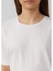 s.Oliver T-Shirt in 0100_weiß