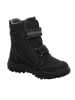 superfit Winterstiefel HUSKY in Schwarz/Grau