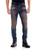 Cipo & Baxx Jeans in Brown