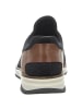 rieker Sneaker in schwarz