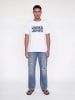 Jack & Jones 3er-Pack T-shirt in Bright White 1