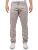 Cipo & Baxx Herren Slim Fit Hose Mid Waist in Grey