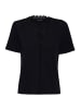 Vive Maria Blusenshirt Ma Camille in schwarz