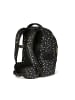 Satch Schulrucksack Pack Lazy Daisy in schwarz