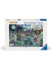 Ravensburger Ravensburger Puzzle 5.000 Teile Die fantastische Straße in bunt