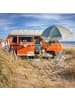 Butlers Strandschirm BOHO LOUNGE in Grün