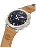 Timberland Armbanduhr ACTWELL in blau